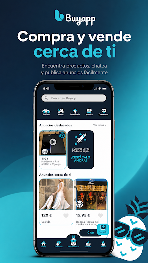 Buyapp Screenshot 0
