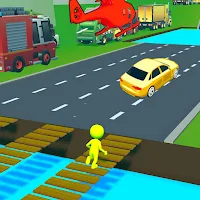 Race By Shape Shift Worlds
