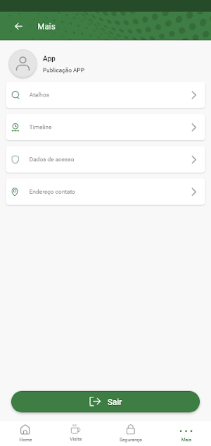 PatrimônioSeg Screenshot 2
