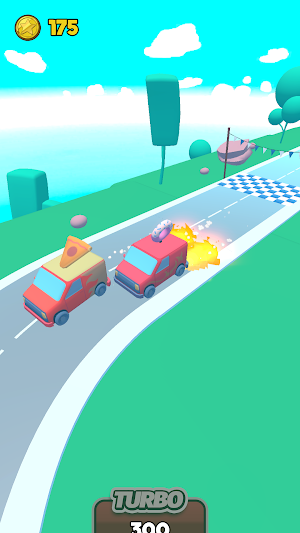 Merge Formula Racing Screenshot 3