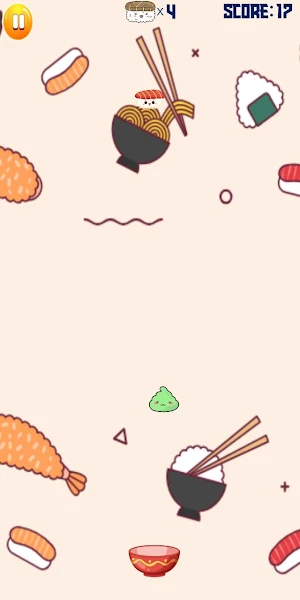 Sushi Tasty Screenshot 3