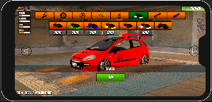 Car Rebaixados - Street Racer Screenshot 1