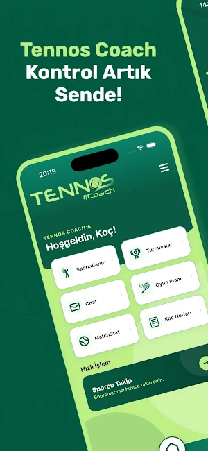 TENNOS COACH Screenshot 0