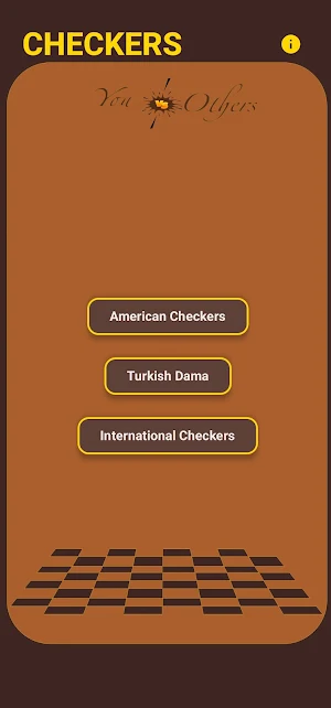 Checkers Screenshot 2