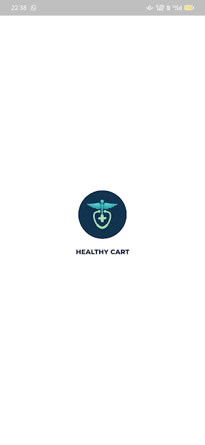 Healthy Cart Screenshot 0