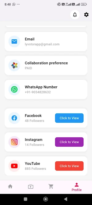 Earnlyv Screenshot 1