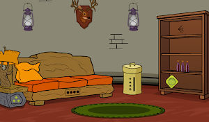 Boy Rescue From Stone House Screenshot 2