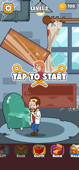 Home Pin Master Screenshot 0