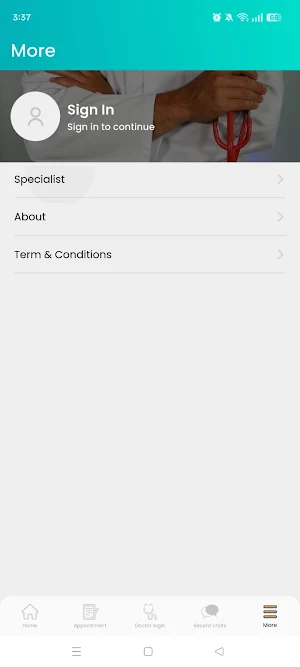 My Dooctor Screenshot 3