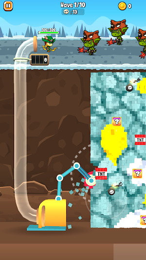 Bucket Hero Screenshot 3