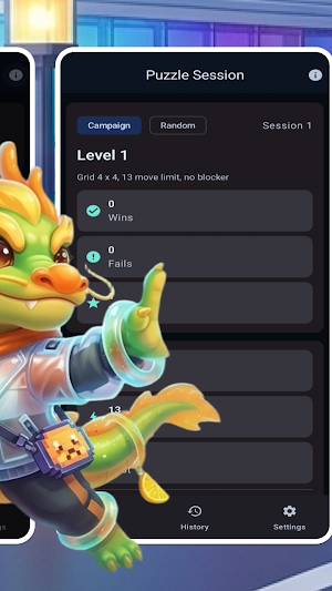 GlintPath Screenshot 1