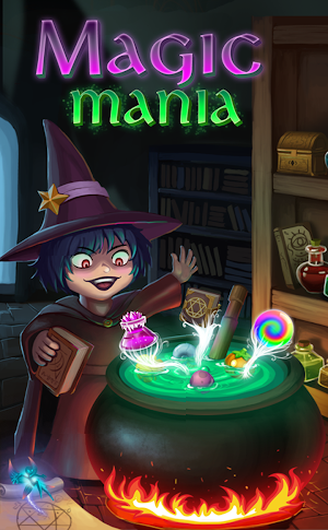 Magic Mania Screenshot 0