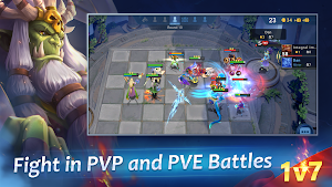 League of Masters: Auto Chess Screenshot 0