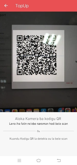 Agente T-Pay Screenshot 1