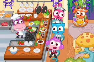 Papo Town Restaurant Screenshot 3