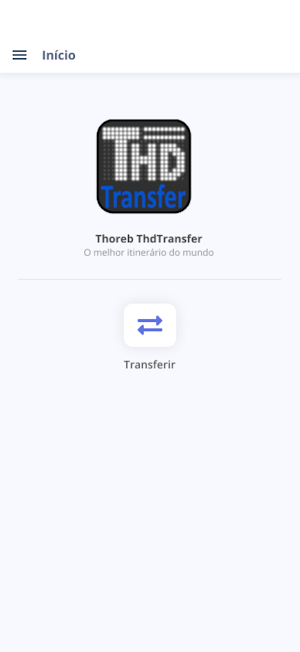 ThdTranfer Screenshot 0