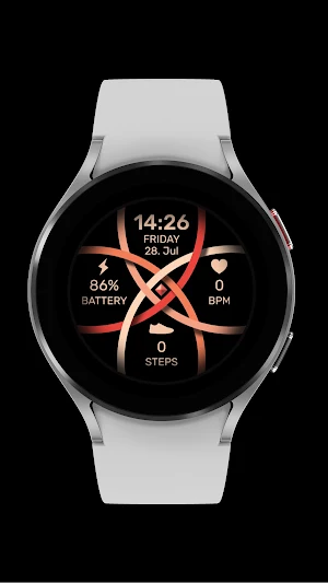 Lines - Wear OS Screenshot 2