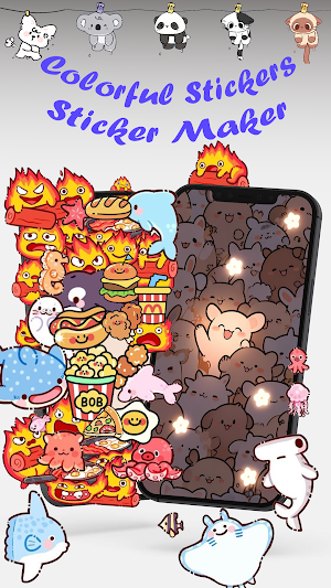 Emoji Maker -DIY & Mashup Screenshot 0