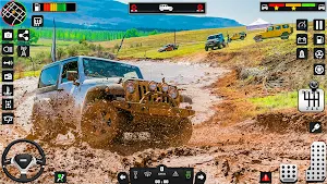 Jeep Game 2023: Jeep Games 4x4 Screenshot 0