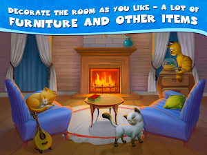 Cat Flat Screenshot 3