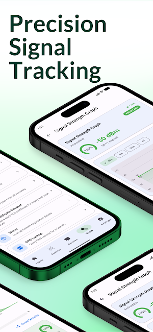 Network Analyzer: WiFi Scanner Screenshot 1