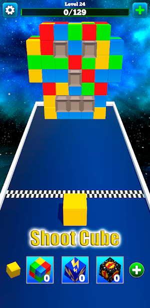Cube Block: Cube 3D Screenshot 2