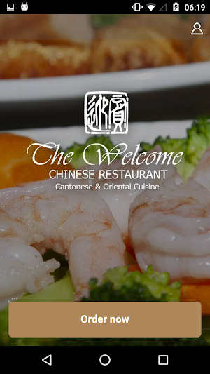 The Welcome Chinese Screenshot 0