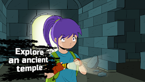 Adventure Hunters Demo screenshot 1