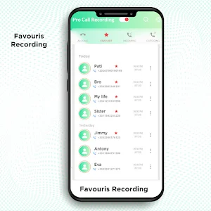 Pro Call Recorder  2025 Screenshot 1