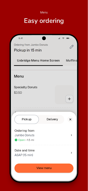 Jumbo Donuts Screenshot 2