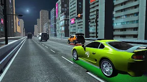 VGS Online Highway Racer Screenshot 1