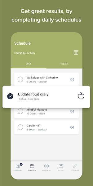 Premium Personal Fitness Screenshot 2