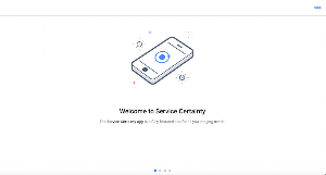 Service Certainty Screenshot 1