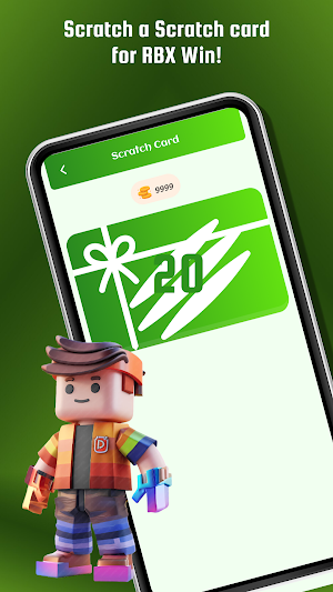 Get RBX - Get Robux Counters Screenshot 2