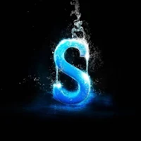 S Letter Wallpaper