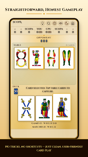 Scopa & Escoba: the Collection Screenshot 2