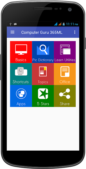 Computer Guru 365 Malayalam Screenshot 0