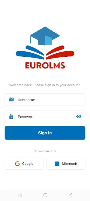 EuroLMS - Moodle LMS Companion Screenshot 0