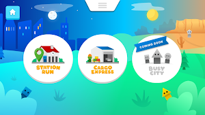 intelino smart train Screenshot 1
