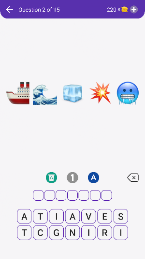 Movie Quiz & Game | Guess Film Screenshot 2
