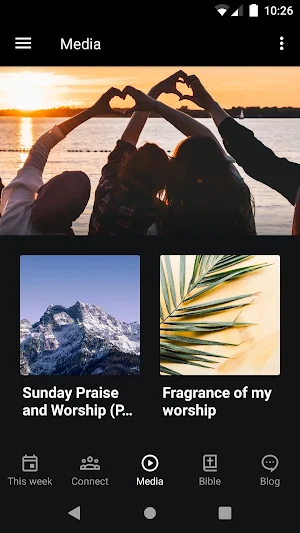 RCCG Chapel of Grace Screenshot 1