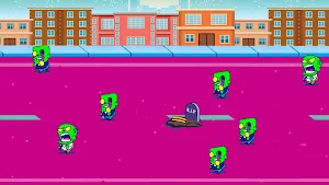 Zombie Run 2D Screenshot 1