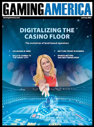 Gaming America Magazine Screenshot 0