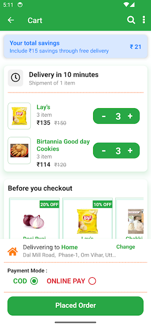 BharaThaila Screenshot 2