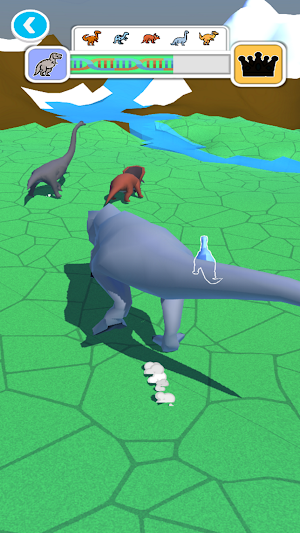 Dino Domination Screenshot 3