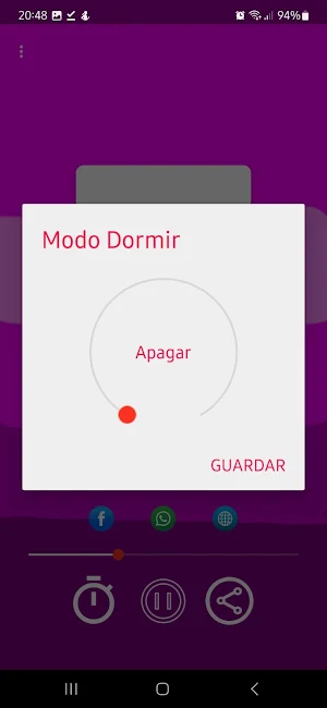 88.9 CRISTAL FM Screenshot 3