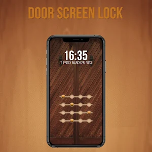 Door Screen Lock Screenshot 0