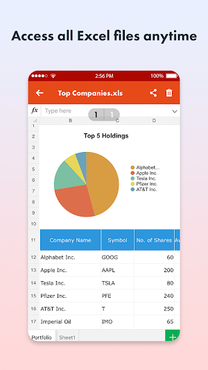 All Document Viewer & Manager Screenshot 3