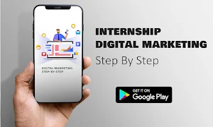 digital marketing step by step Screenshot 0