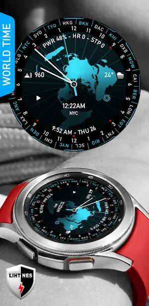 World Time Zone 015 Screenshot 0